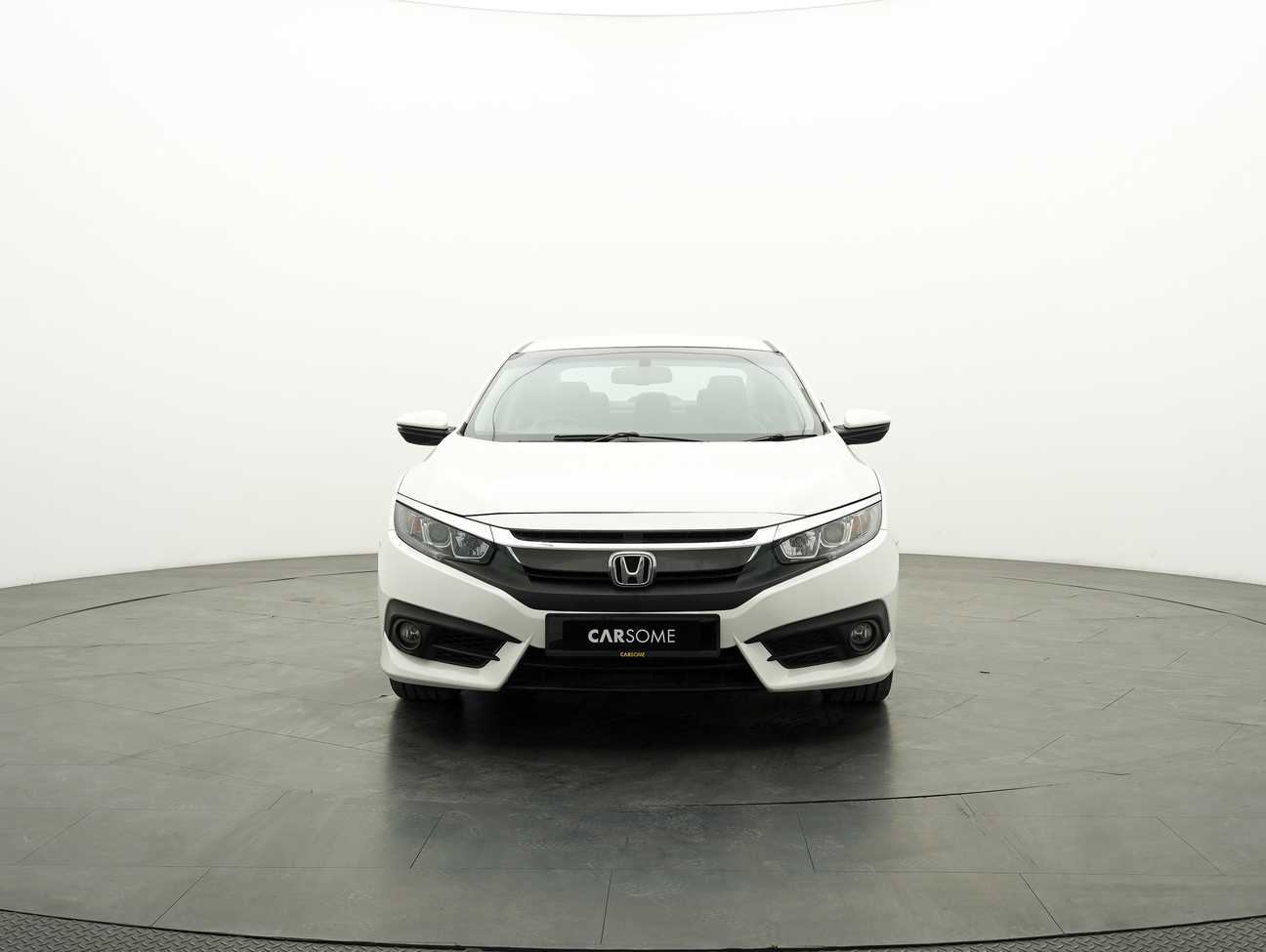 used 2016 Honda Civic TC 1.5
