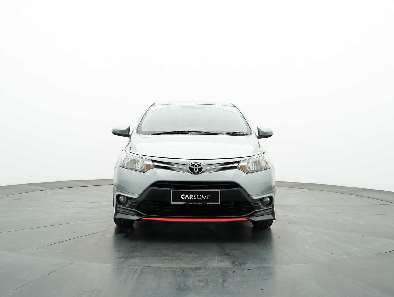 terpakai 2014 Toyota VIOS E 1.5