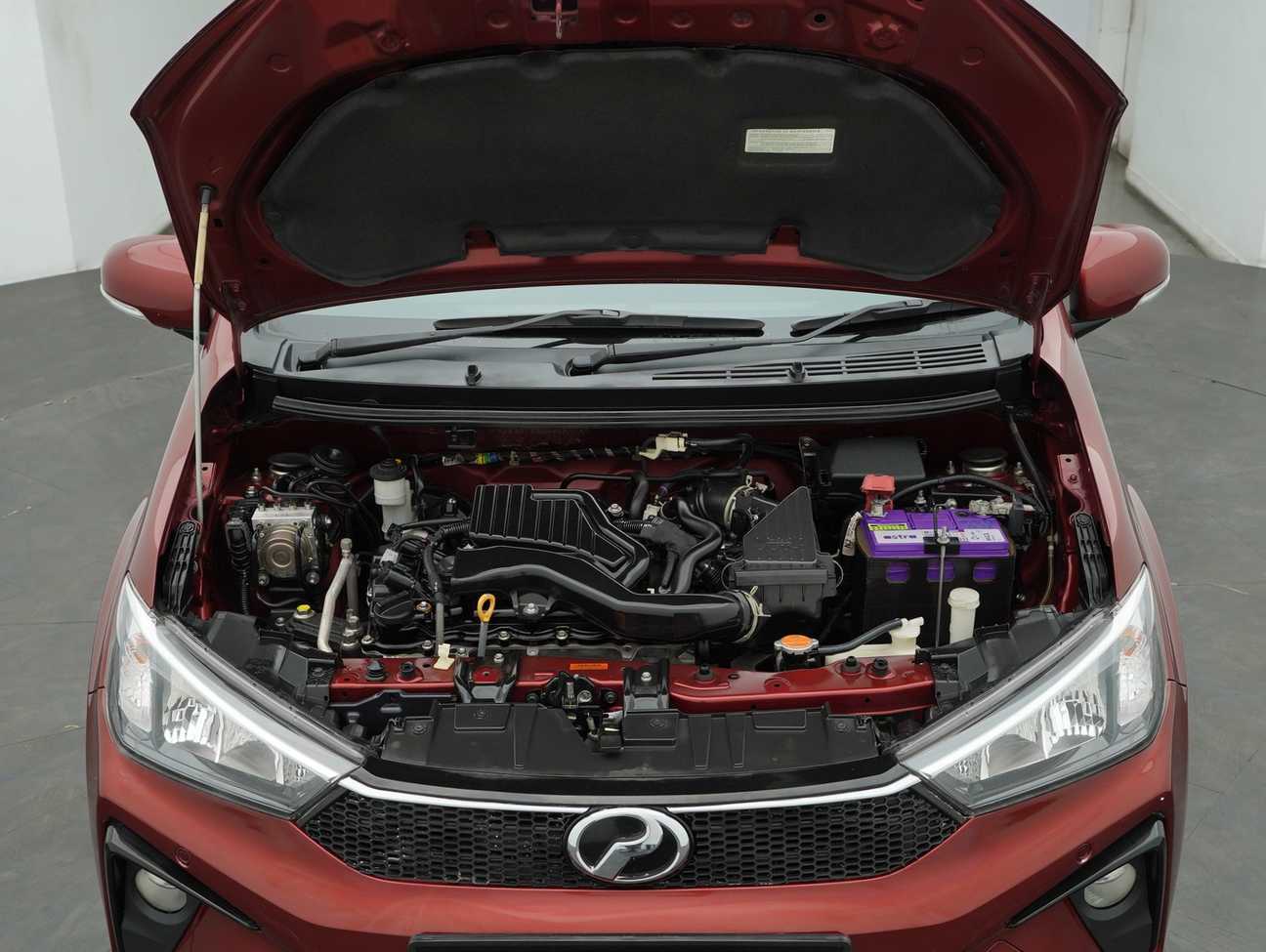 used 2022 Perodua Bezza Advance 1.3