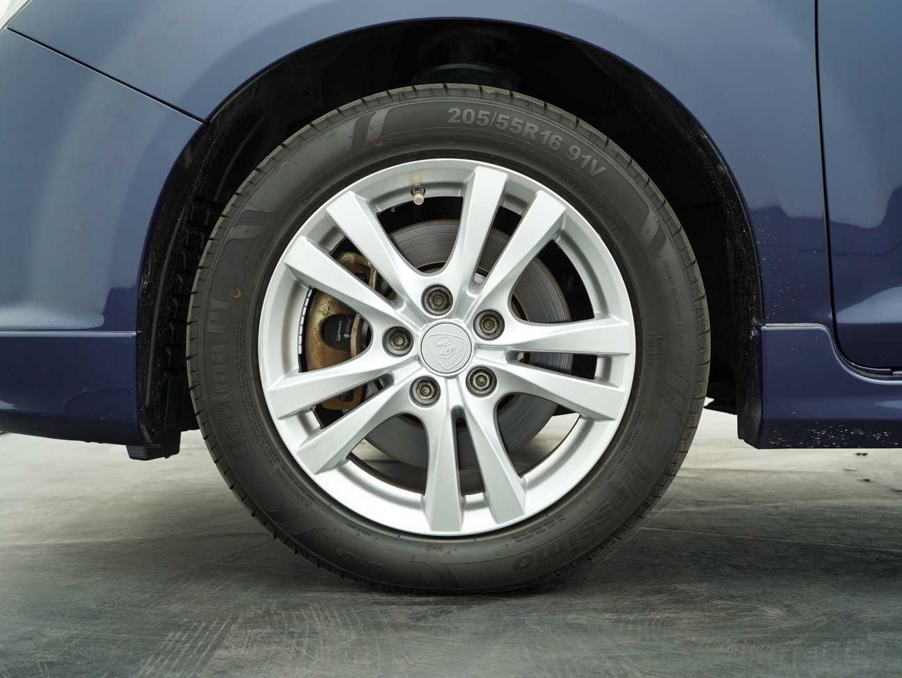 used 2015 Proton Exora Executive 1.6