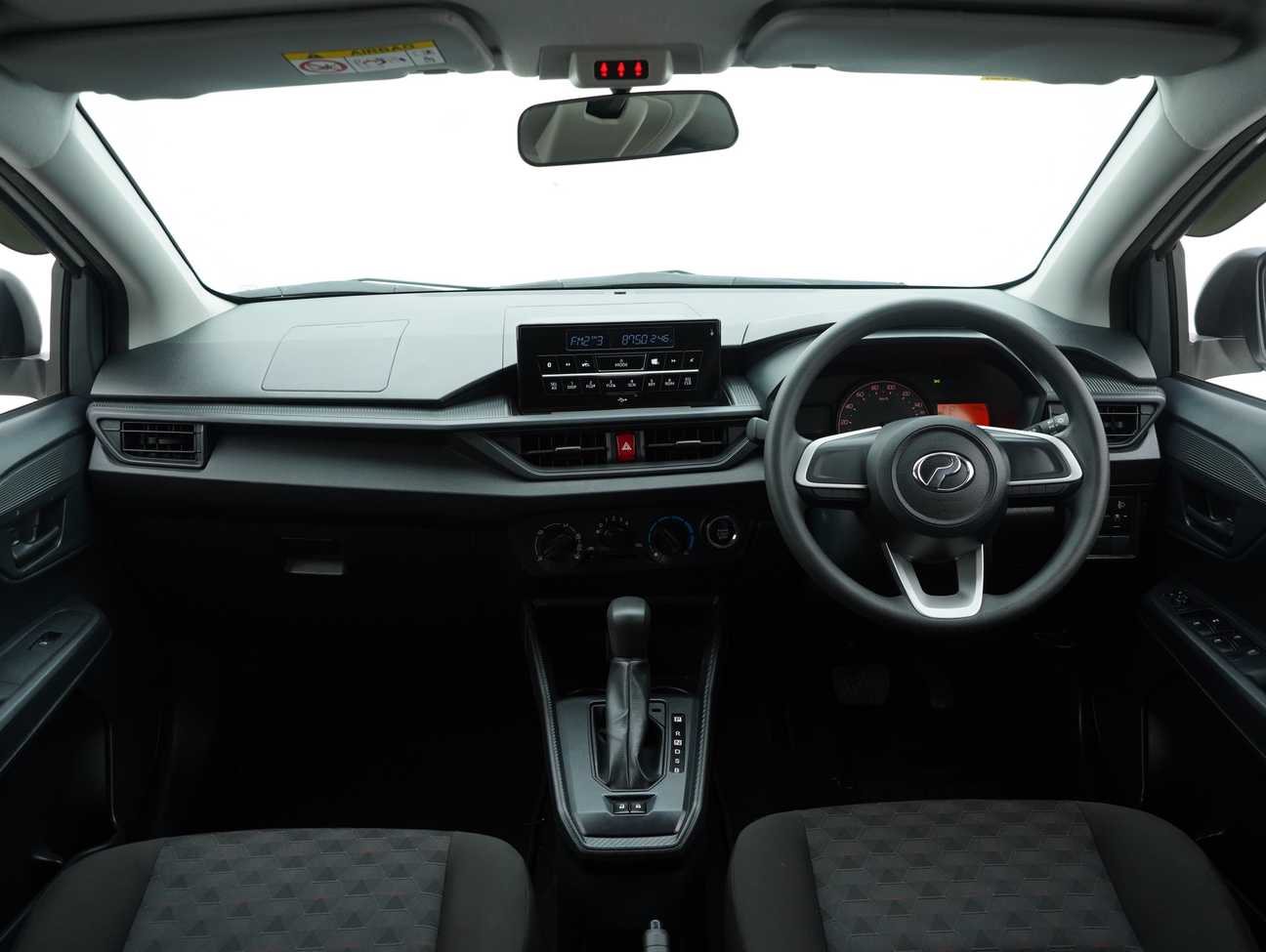 used 2023 Perodua AXIA X 1.0