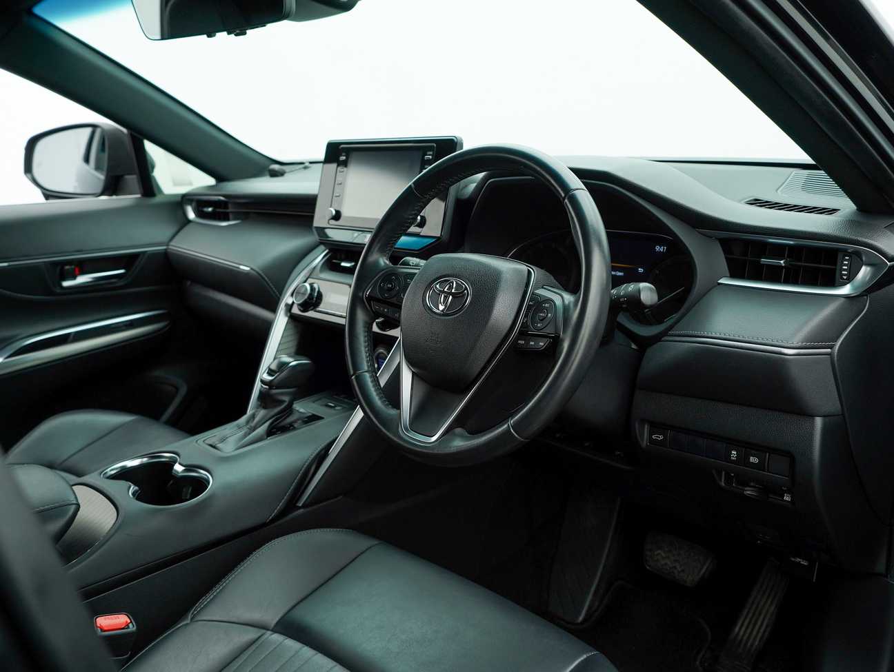 terpakai 2020 Toyota Harrier  2.0