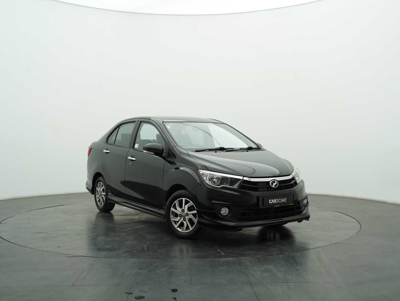 used 2018 Perodua Bezza Advance 1.3