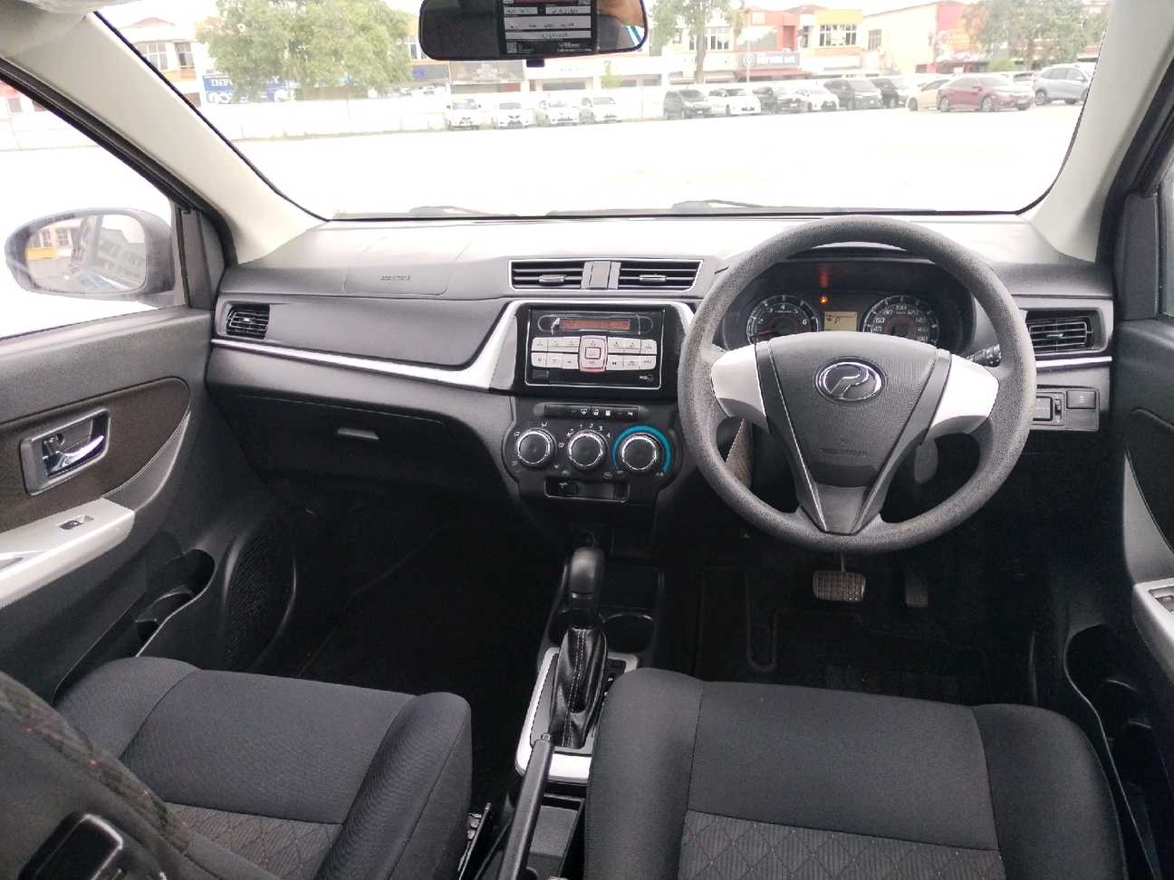 terpakai 2024 Perodua Bezza X 1.3