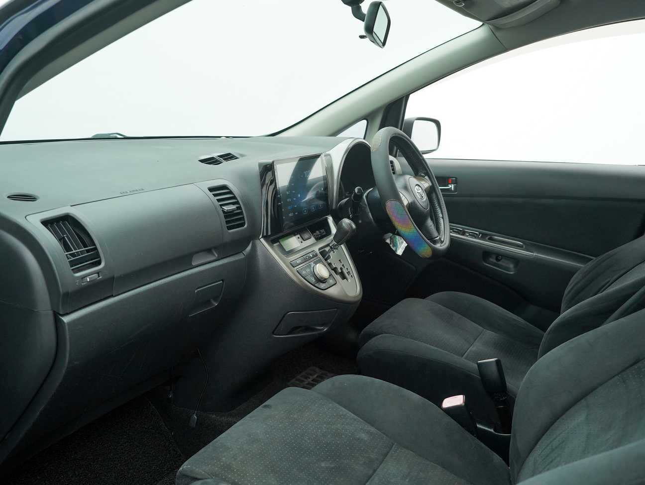 terpakai 2006 Toyota Wish Type S 1.8