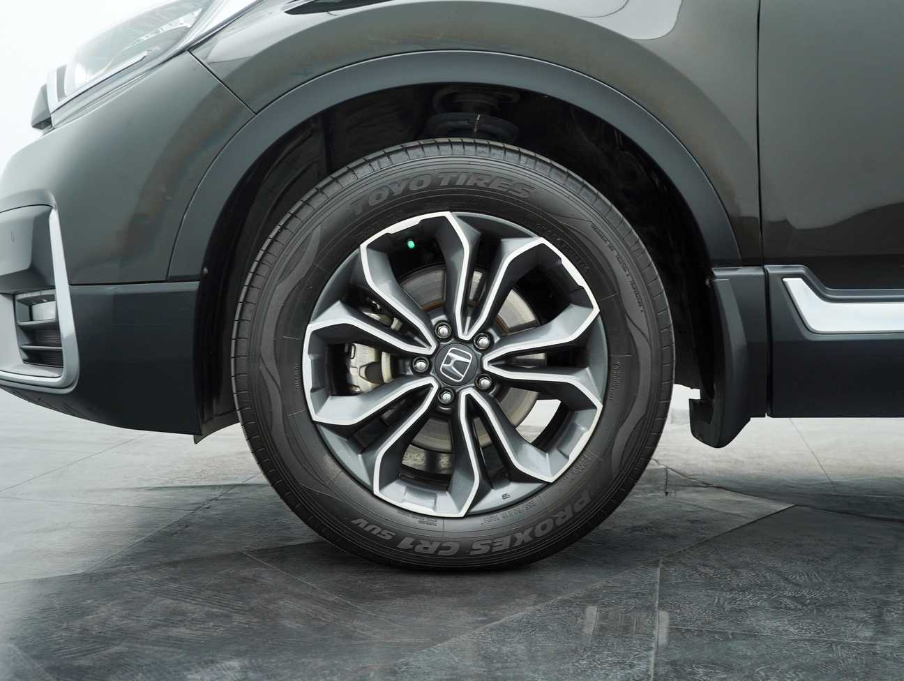 terpakai 2021 Honda CR-V TC-P 1.5