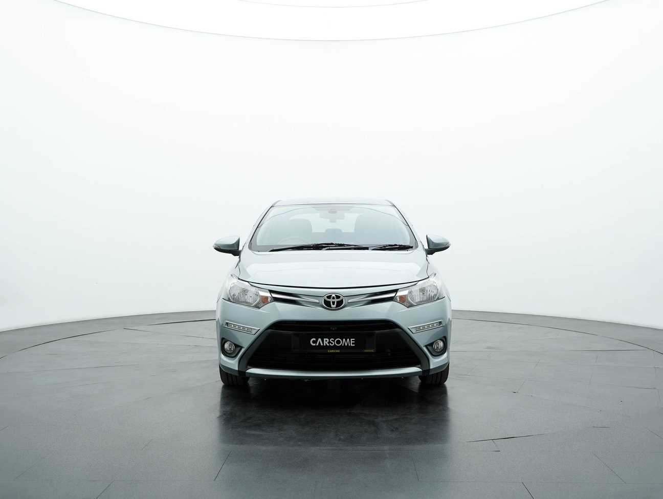 used 2018 Toyota Vios E 1.5