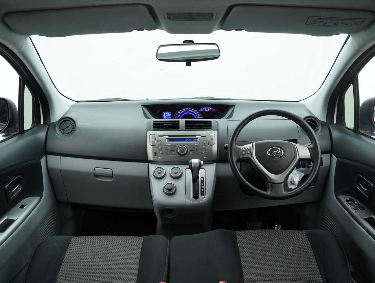 used 2012 Perodua Alza EZi 1.5