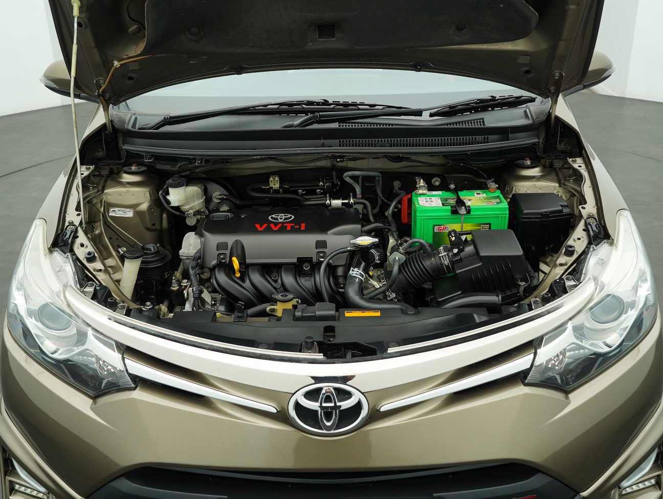 terpakai 2014 Toyota Vios TRD Sportivo 1.5