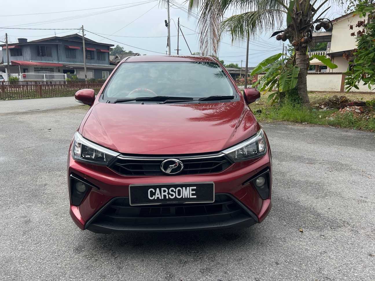used 2020 Perodua Bezza X 1.3