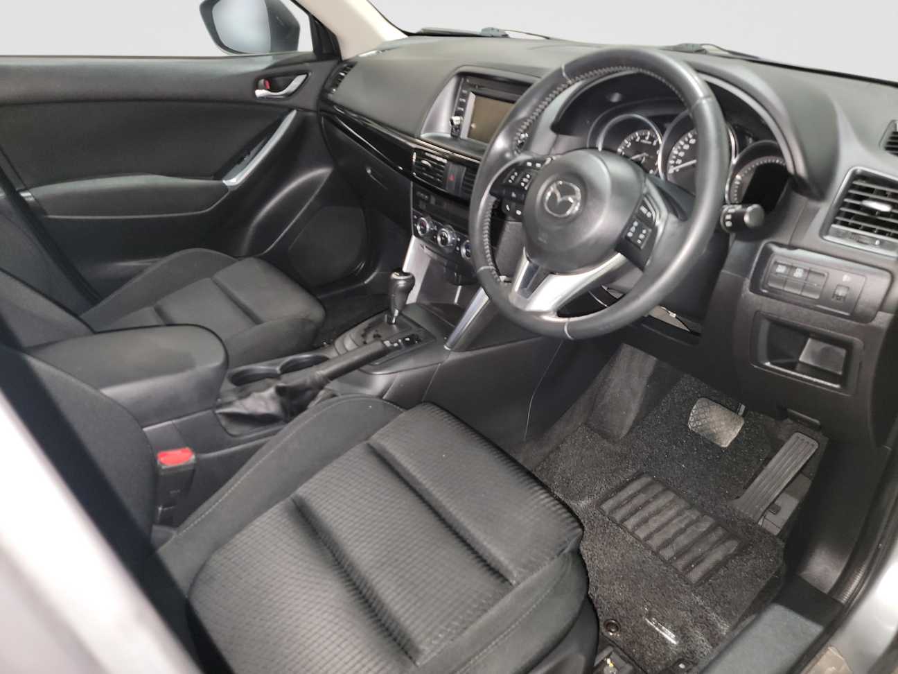 used 2015 Mazda CX-5 SKYACTIV-G GL 2.0