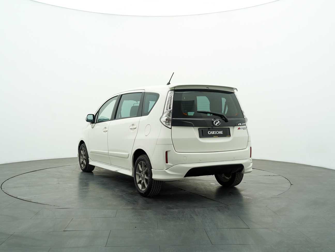 used 2014 Perodua Alza Advance 1.5