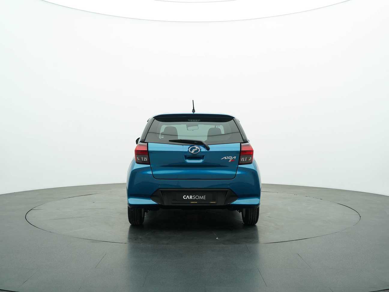 terpakai 2023 Perodua AXIA AV 1.0