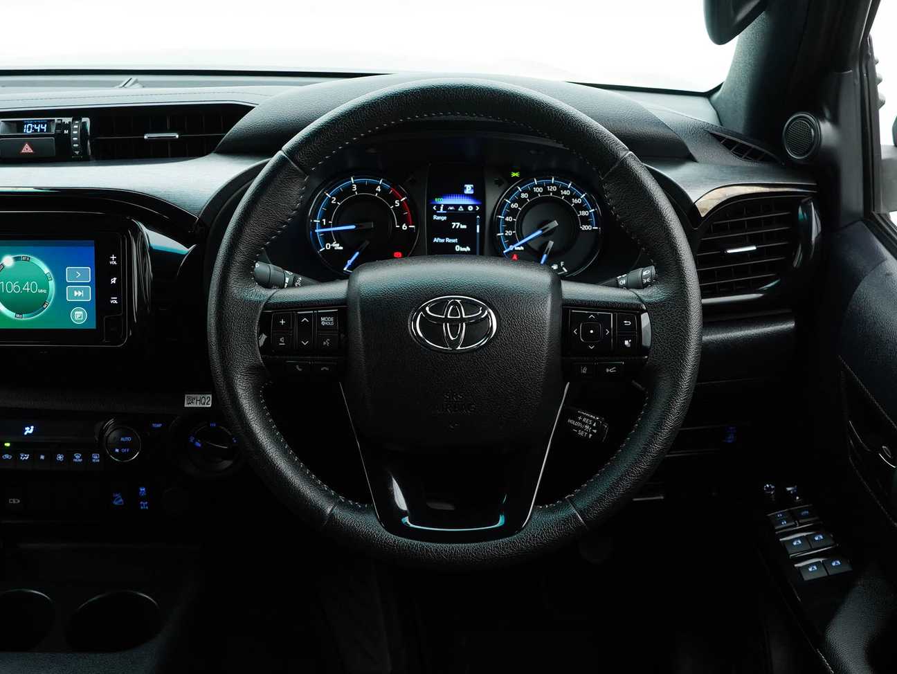 used 2022 Toyota Hilux Rogue Dual Cab 2.8