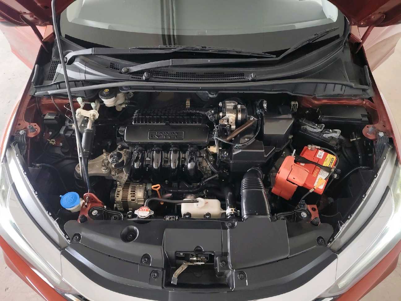 terpakai 2020 Honda City V 1.5