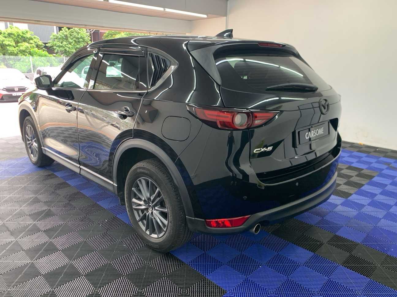 used 2022 Mazda CX-5 SKYACTIV-G High 2.0