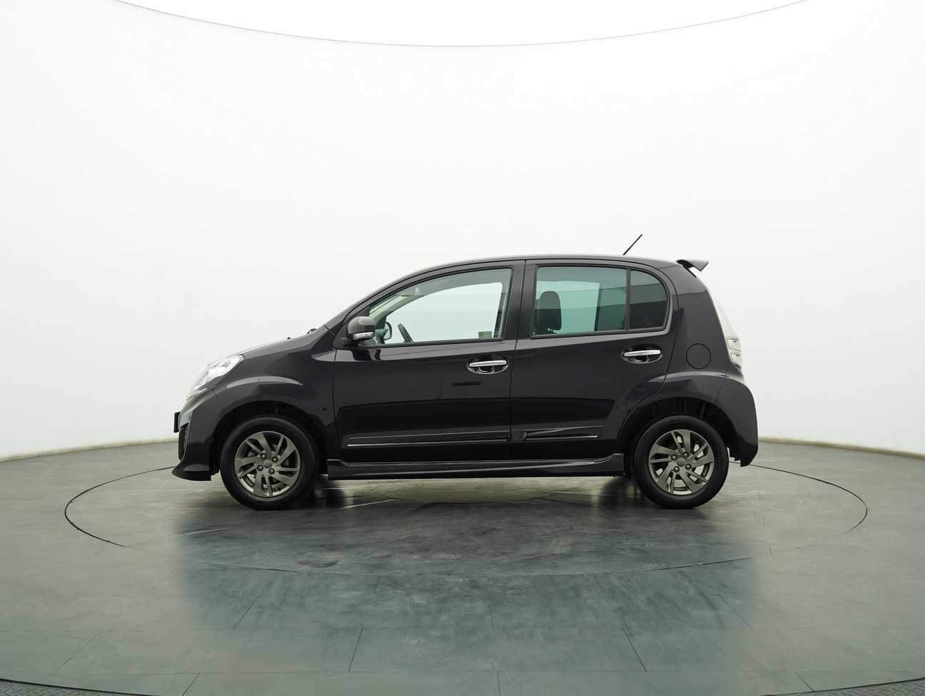 used 2015 Perodua Myvi Advance 1.5