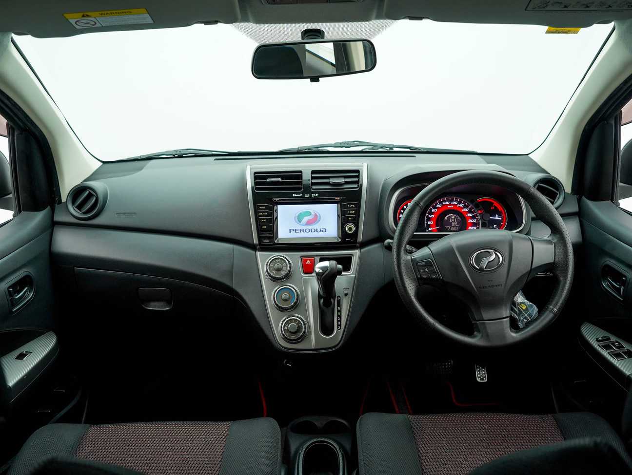 used 2012 Perodua Myvi SE 1.5