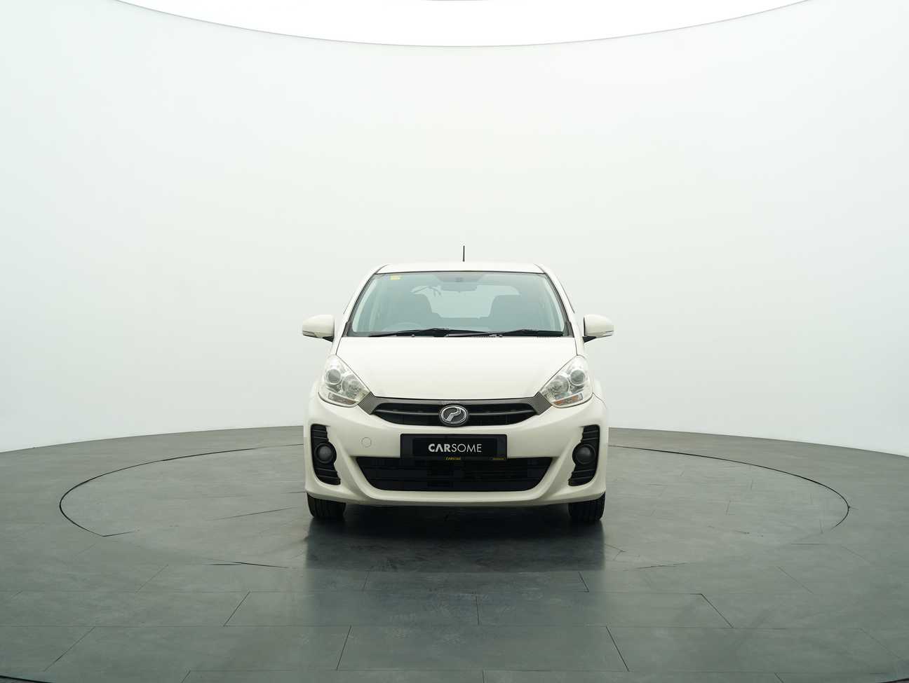 terpakai 2012 Perodua Myvi SE 1.5