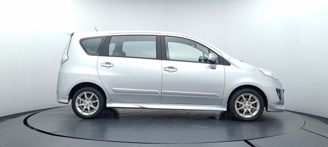 used 2016 Perodua ALZA EZ 1.5