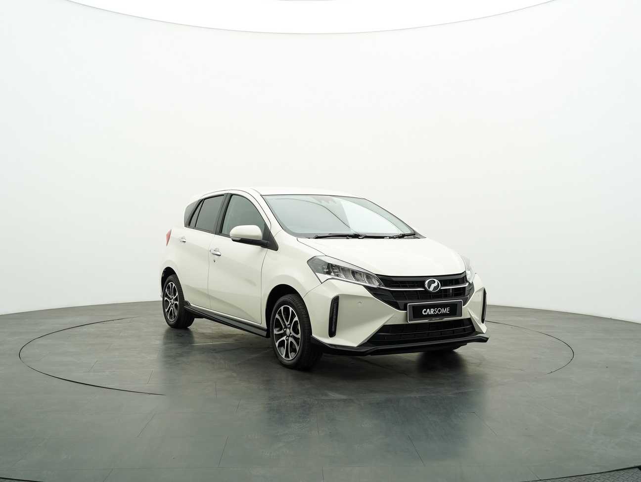 used 2022 Perodua Myvi H 1.5
