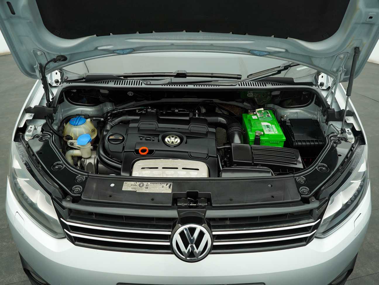 used 2012 Volkswagen Touran TSI 1.4