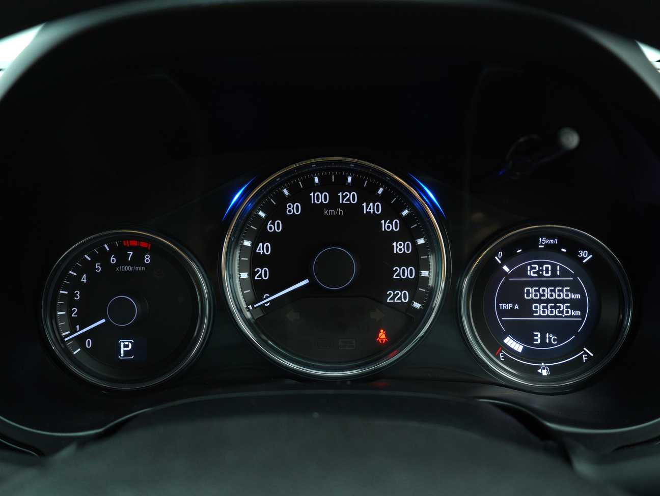 used 2018 Honda City E 1.5