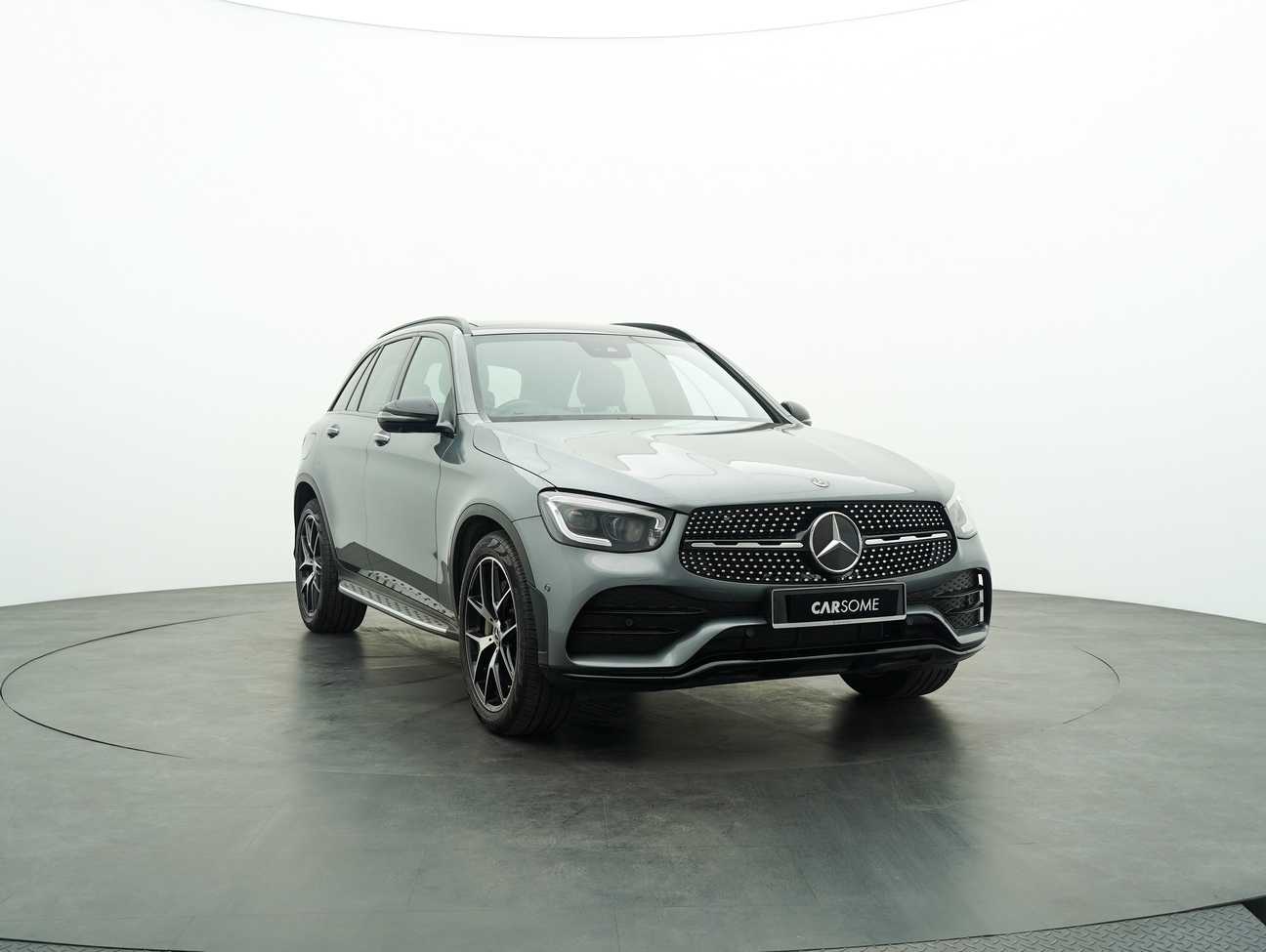 used 2019 Mercedes-Benz GLC 300 (CKD) 2.0