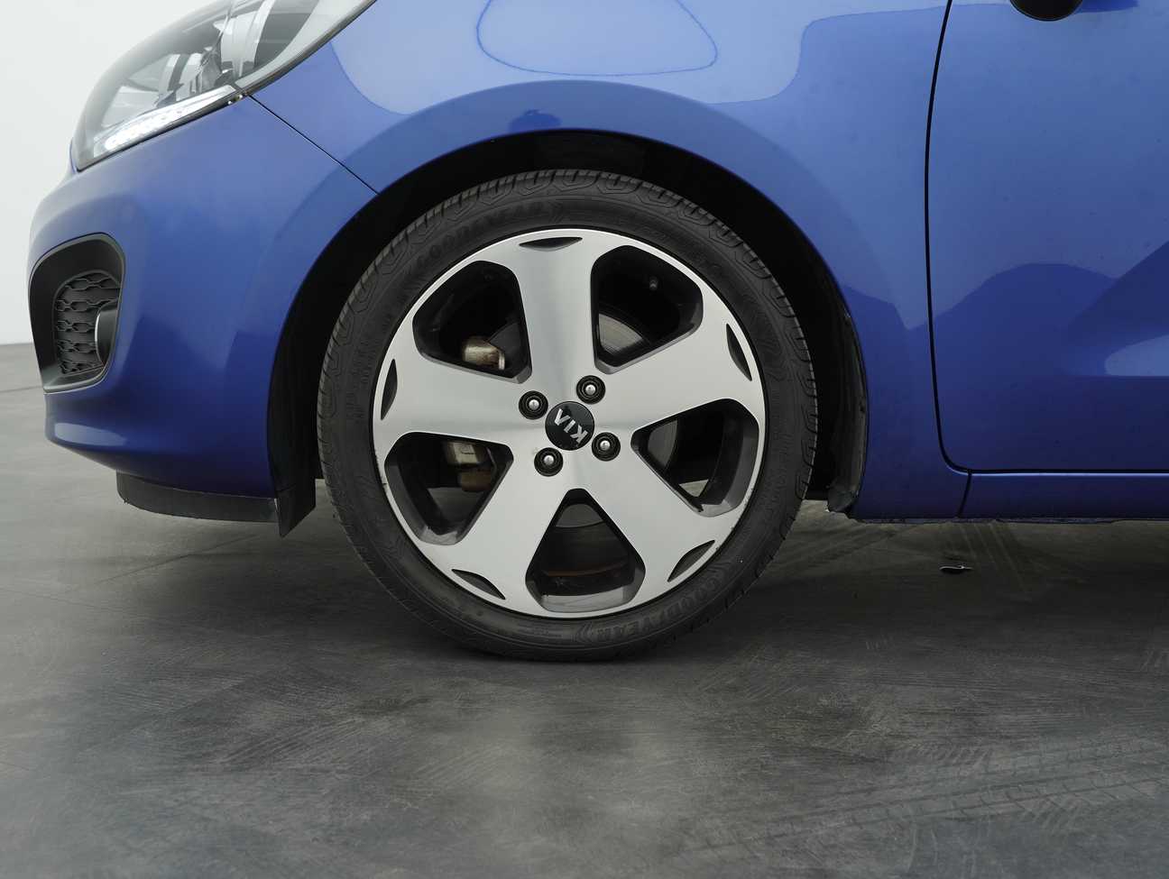 used 2014 Kia RIO UB 1.4