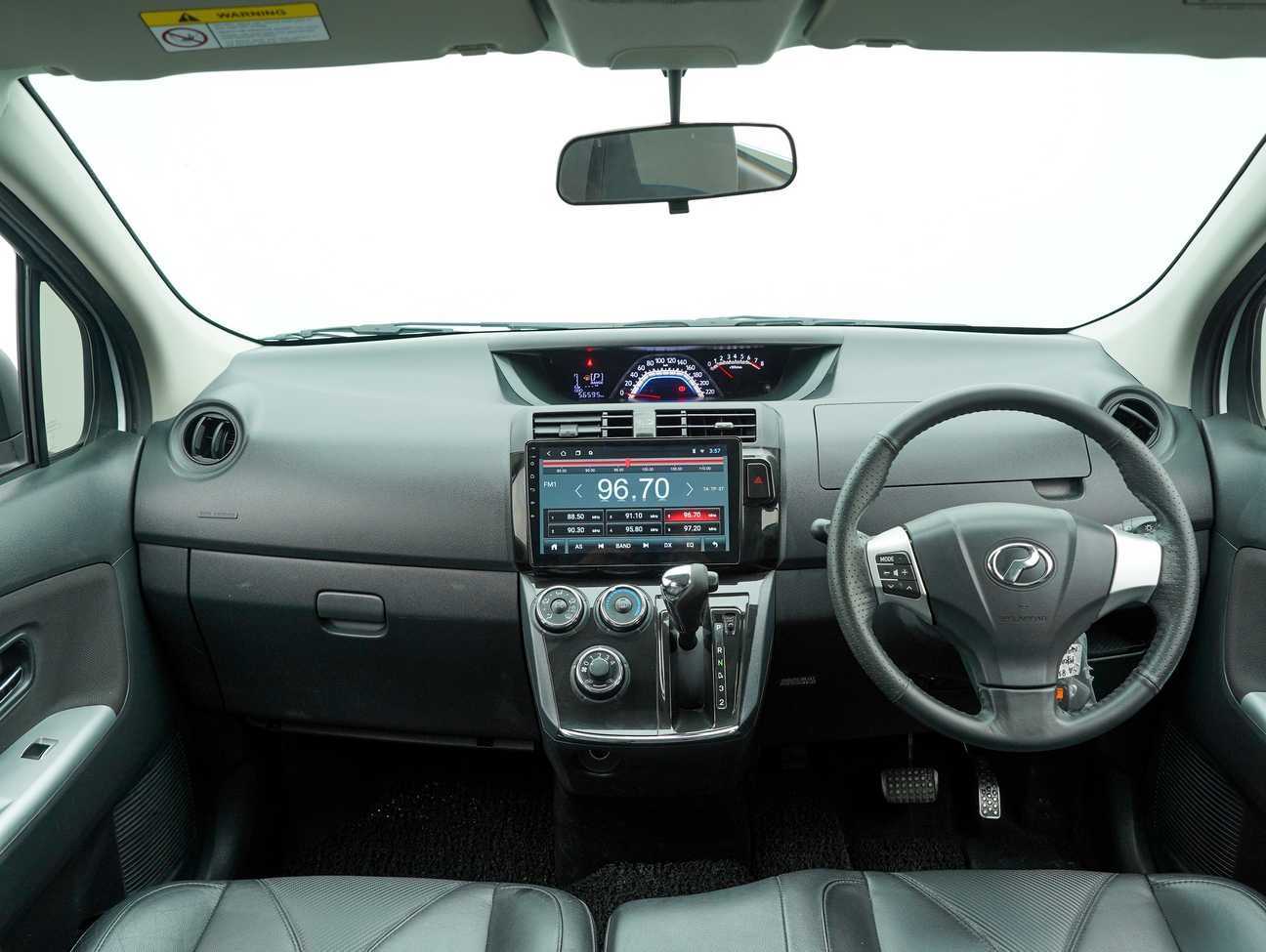 used 2019 Perodua Alza Advance 1.5