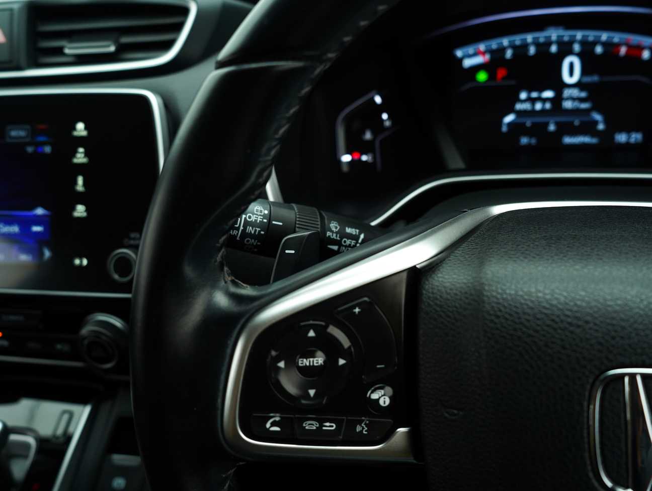 terpakai 2021 Honda CR-V i-VTEC 2.0