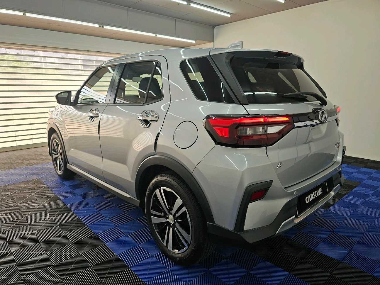 used 2022 Perodua Ativa AV 1.0