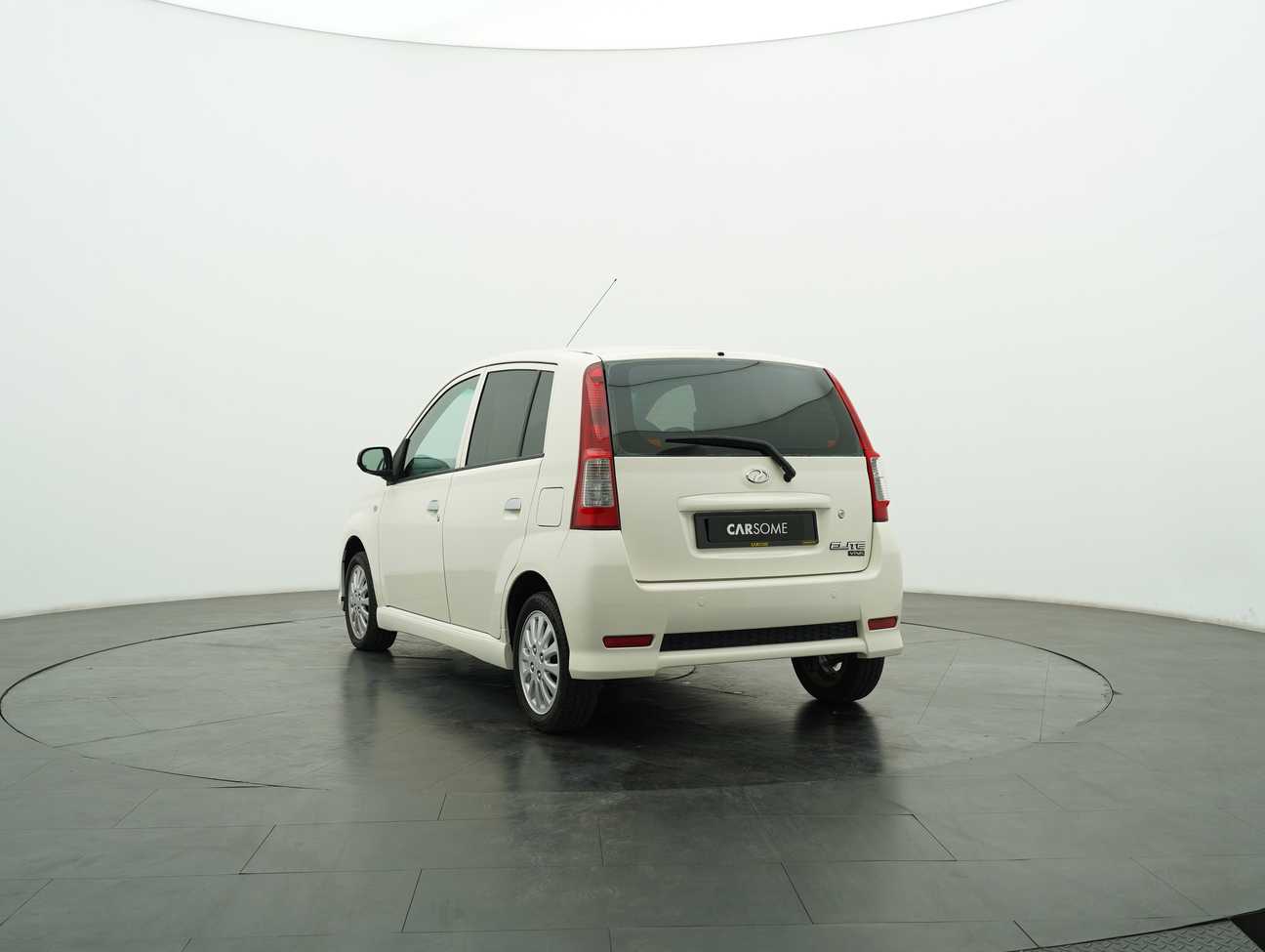 used 2013 Perodua Viva EZ Elite 1.0