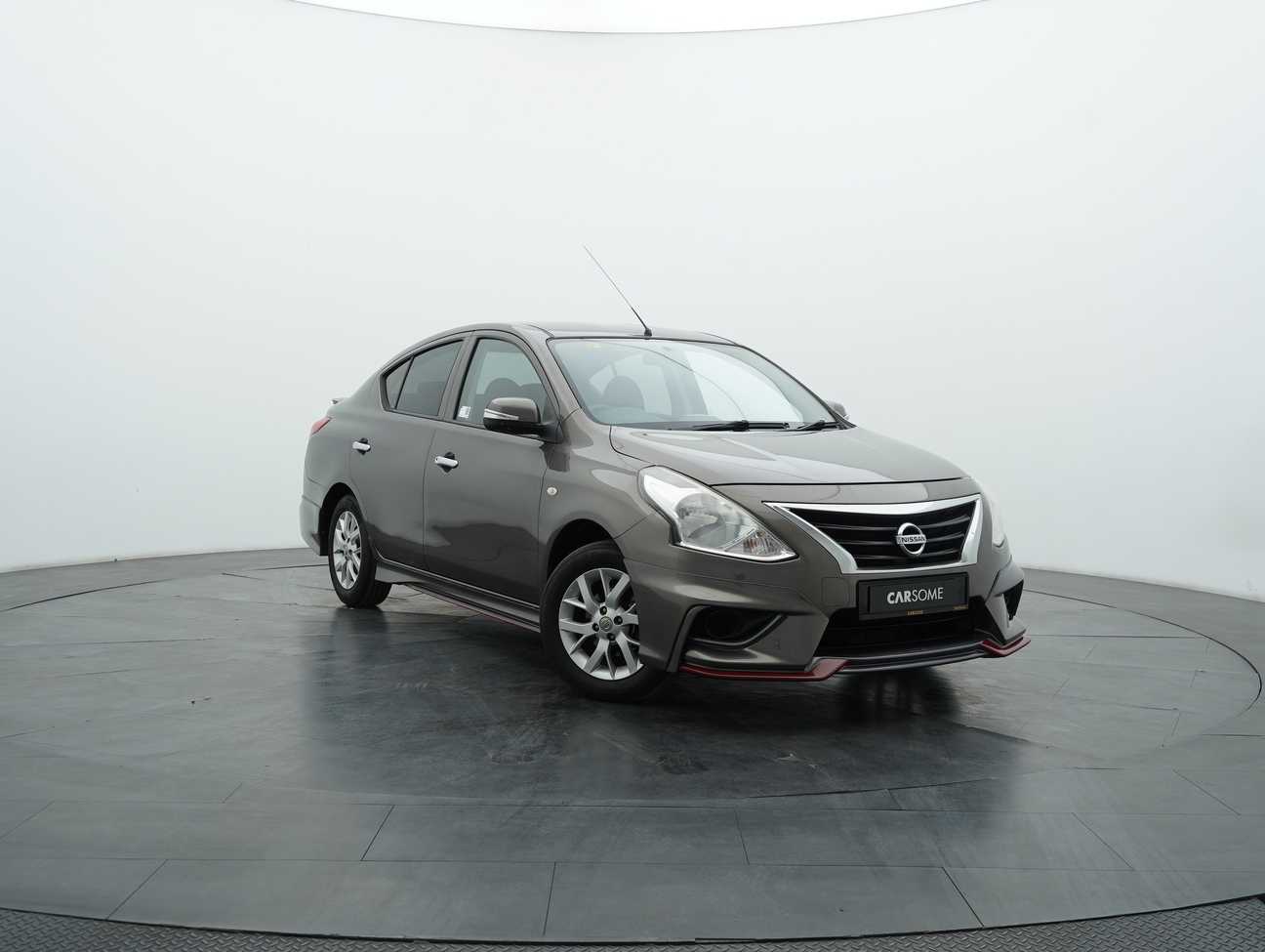 used 2016 Nissan Almera E 1.5