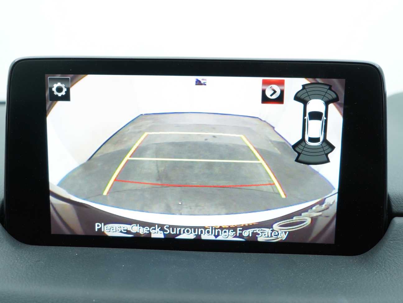 used 2023 Mazda CX-8 SKYACTIV-G Mid 2.5