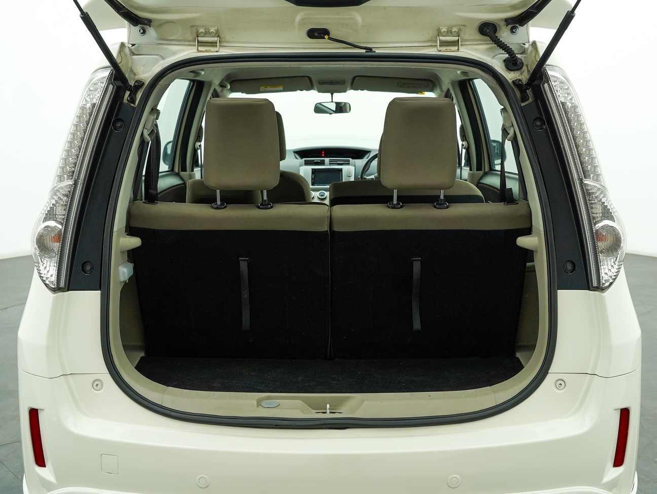 terpakai 2018 Perodua Alza EZ 1.5