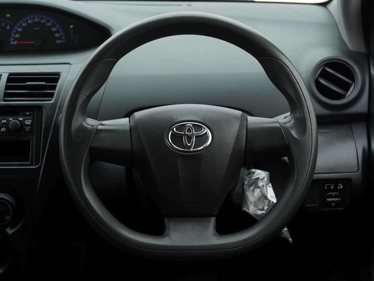 terpakai 2012 Toyota Vios J 1.5