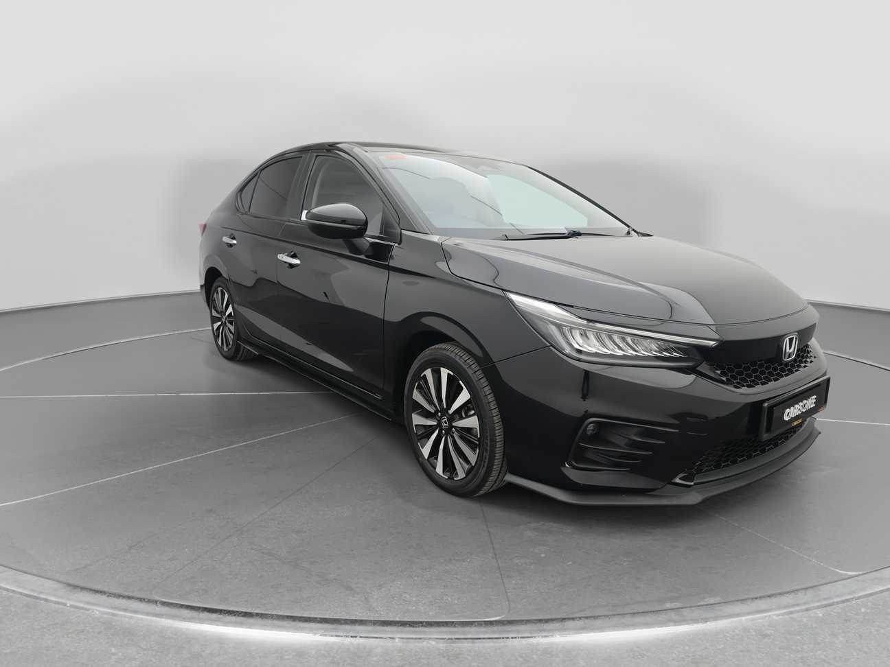 used 2022 Honda City V Sensing 1.5