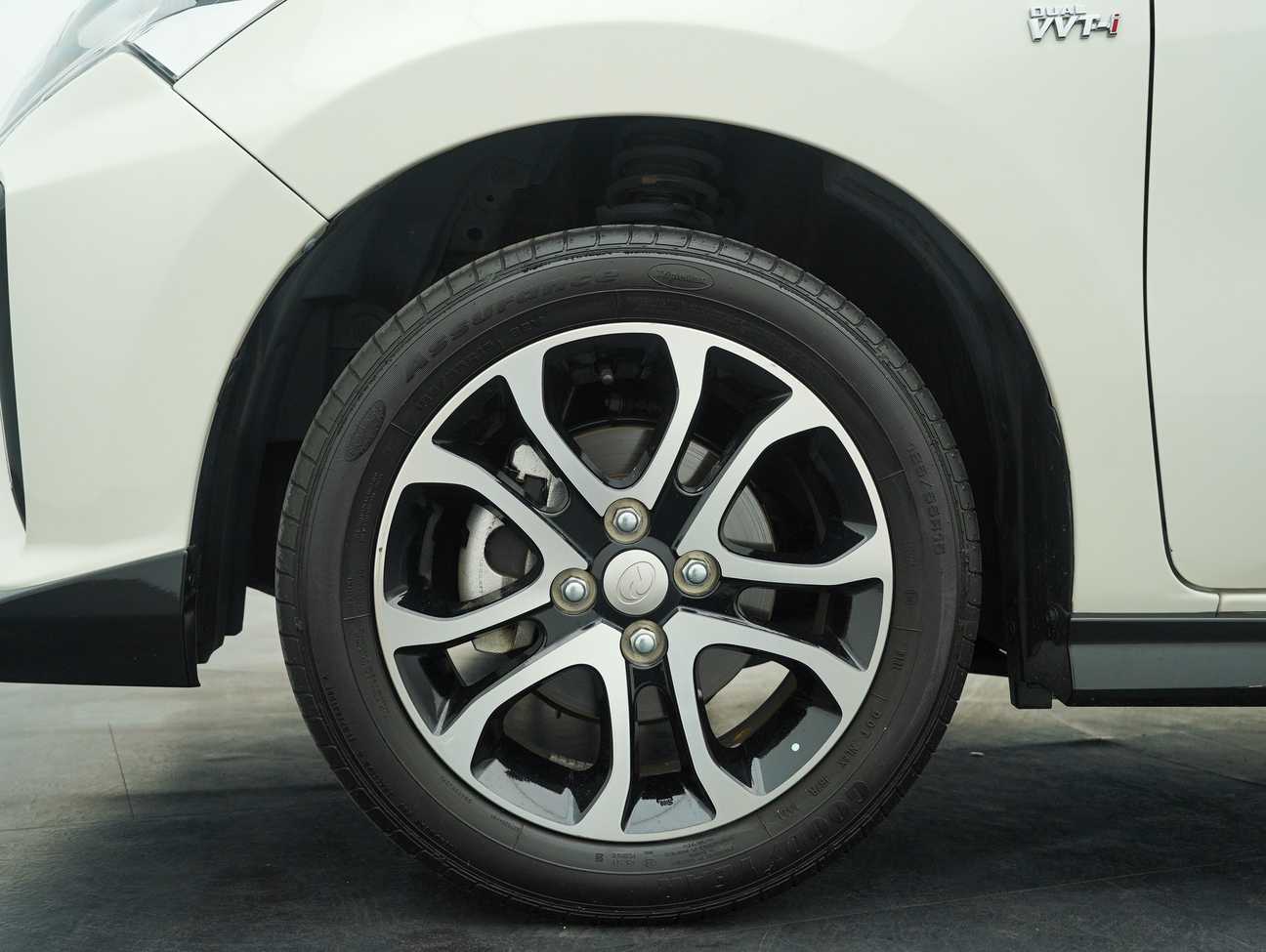 used 2022 Perodua Myvi AV 1.5