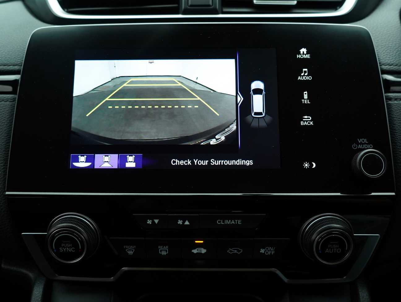 terpakai 2021 Honda CR-V i-VTEC 2.0