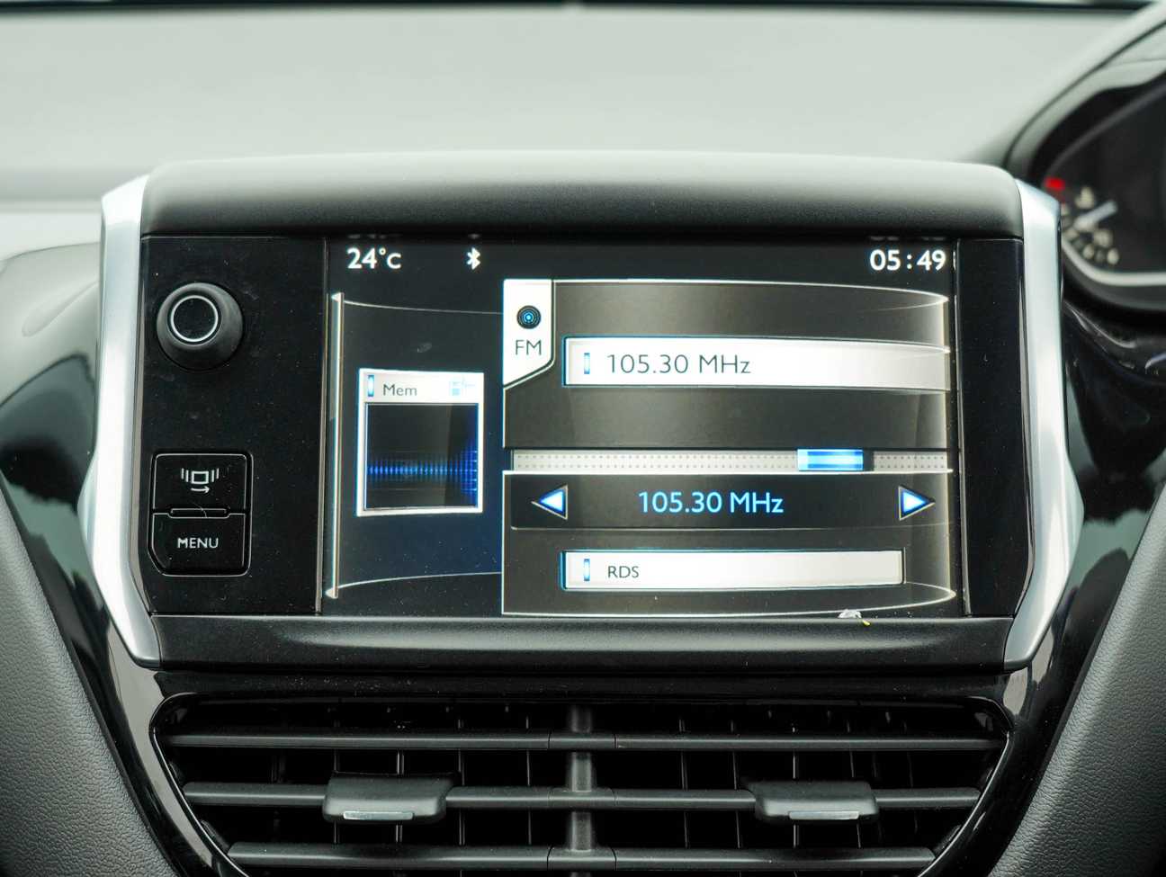 used 2013 Peugeot 208 Allure 5 Door 1.6