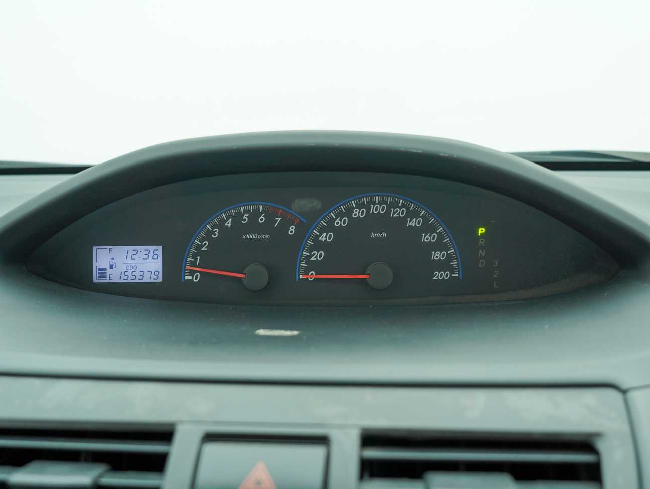 terpakai 2013 Toyota Vios J 1.5