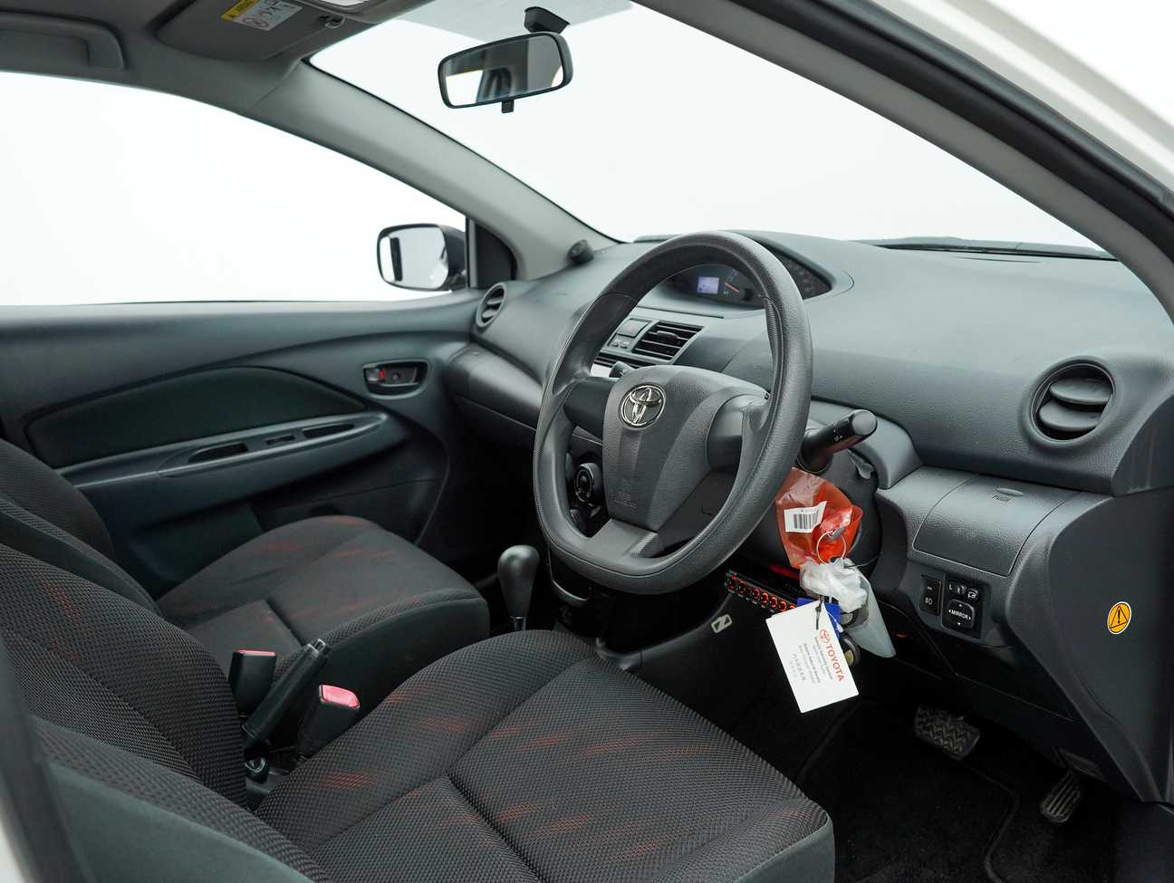 used 2012 Toyota Vios J 1.5