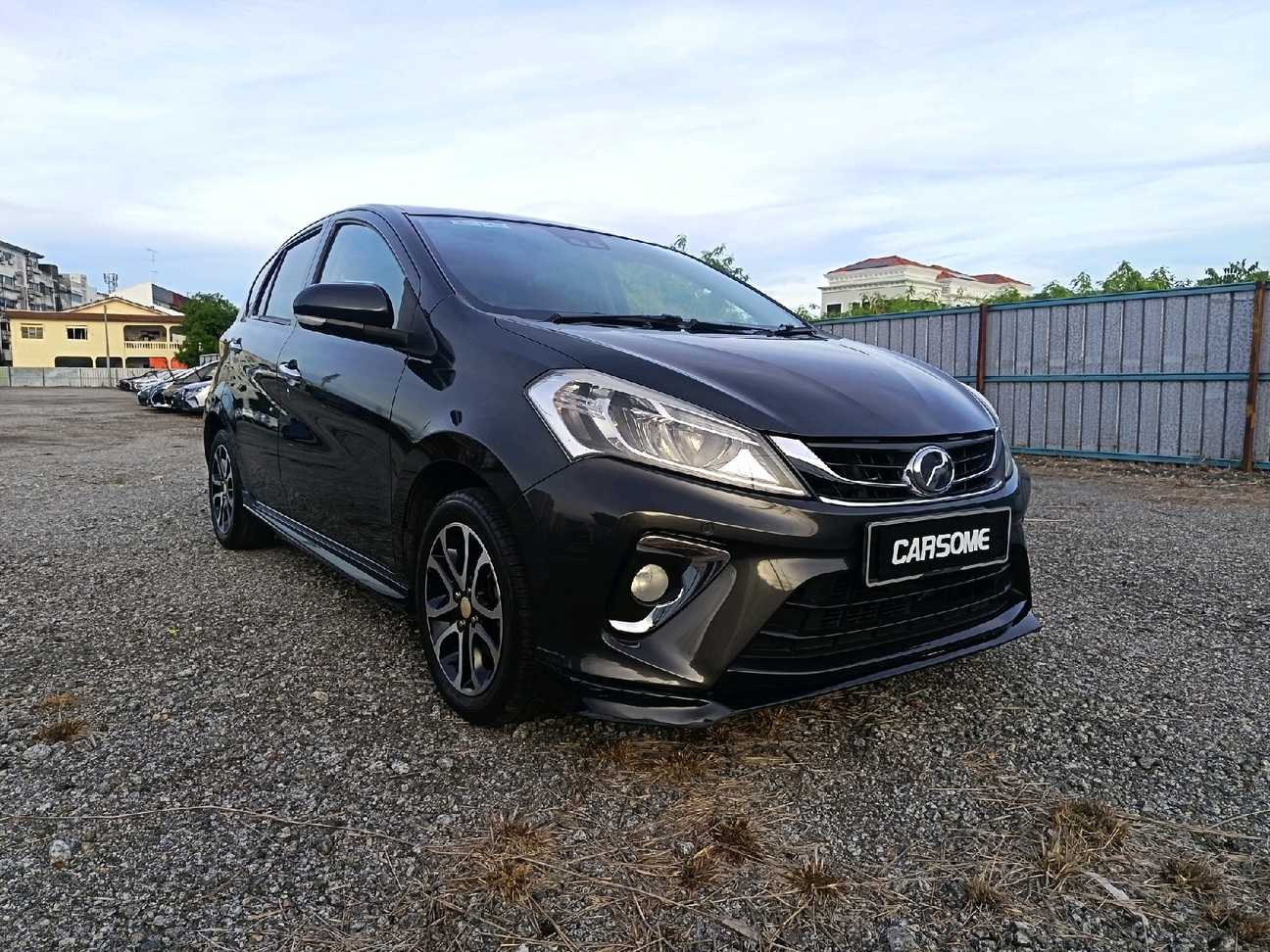 used 2019 Perodua Myvi AV 1.5