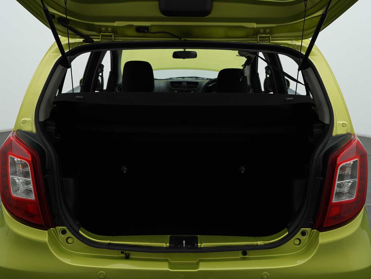 used 2015 Perodua AXIA G 1.0