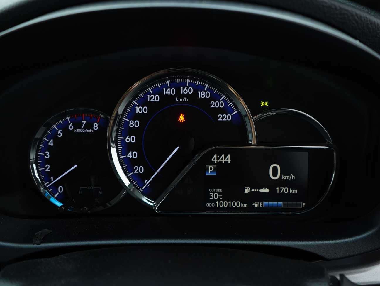 terpakai 2021 Toyota Vios G 1.5