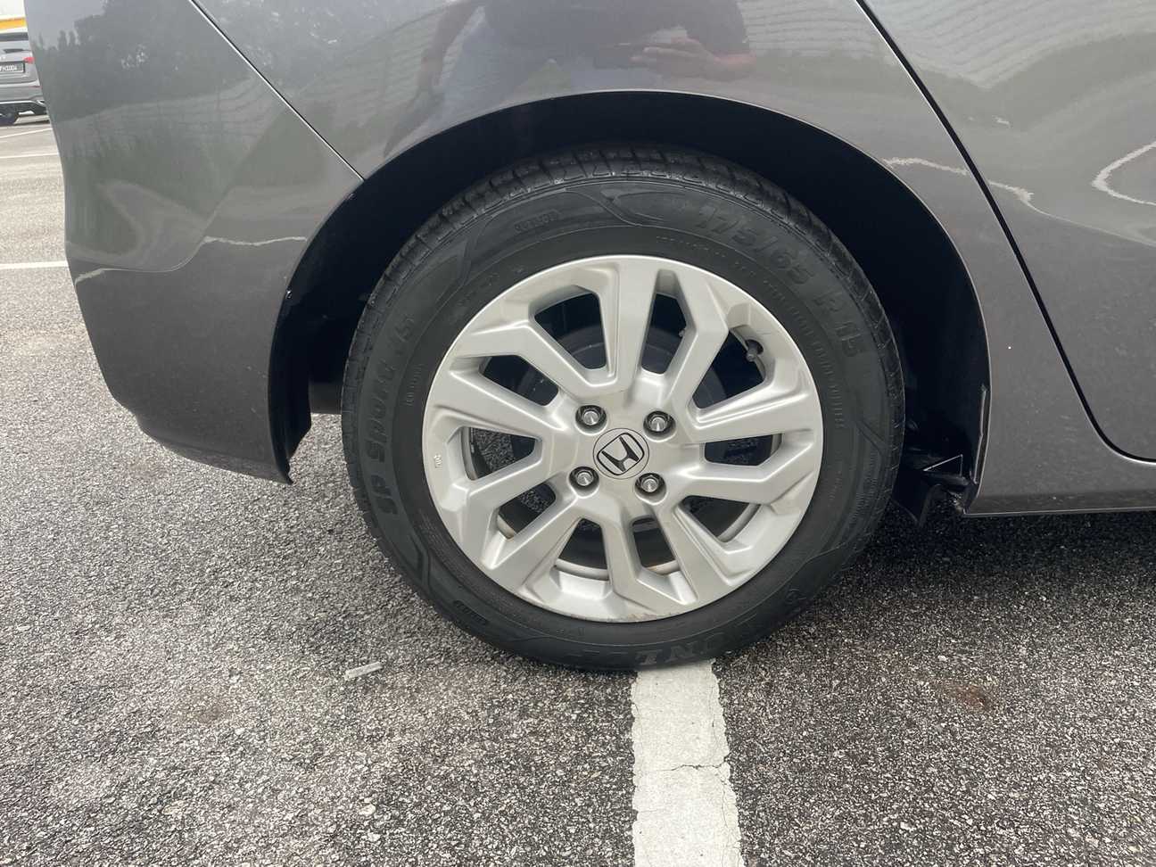 used 2018 Honda Jazz E 1.5