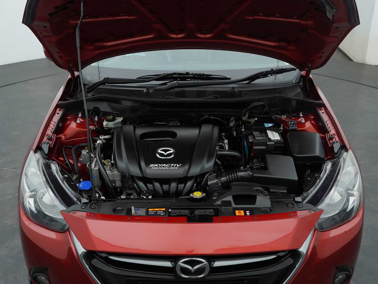 used 2015 Mazda 2 SKYACTIV-G 1.5