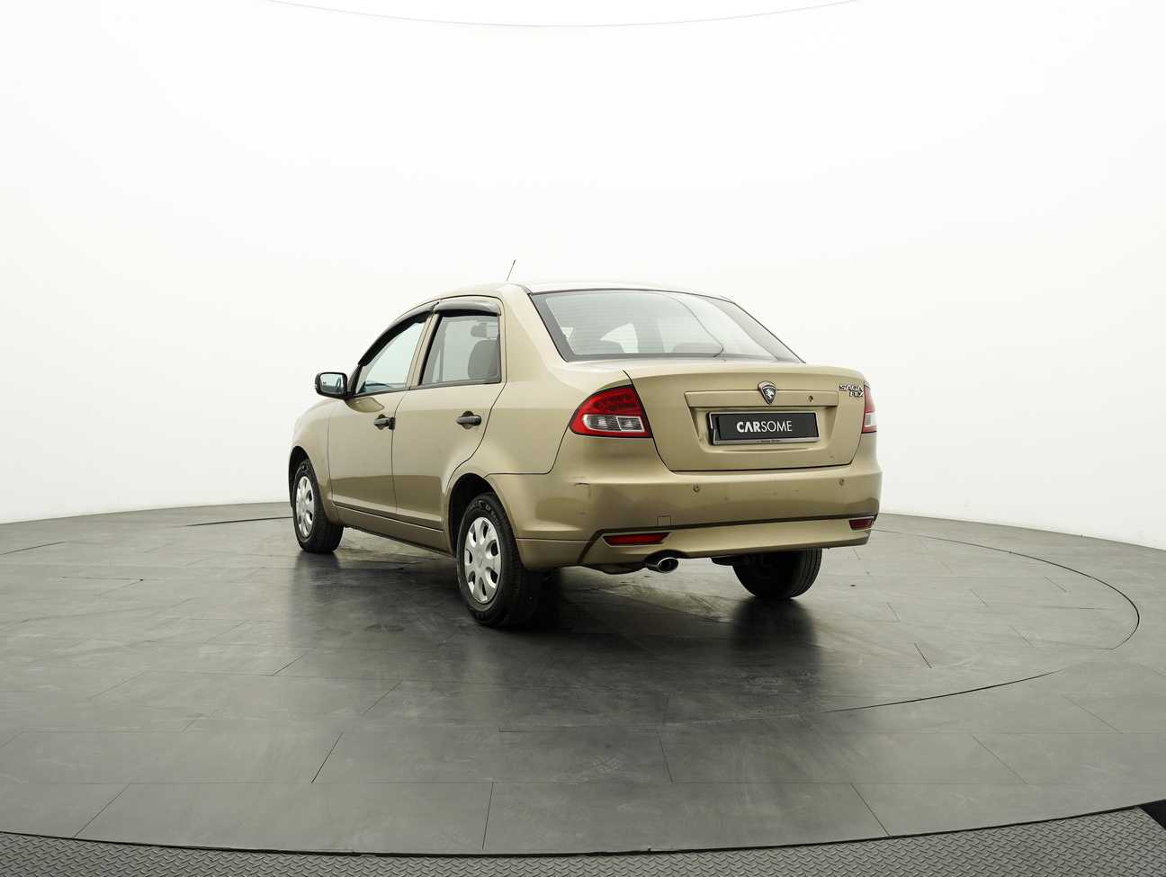 terpakai 2011 Proton Saga FL Standard 1.3