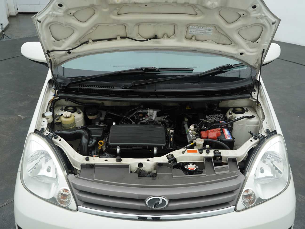 used 2011 Perodua Viva EZ Elite 1.0